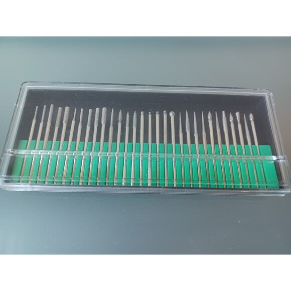 Lightweight Customizer Engraving Pen with Engraving Bits Works - Picture 4 of 4